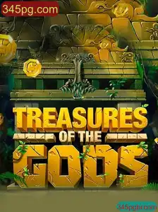 Explorando o Mundo de Aventura: Treasure of the Gods