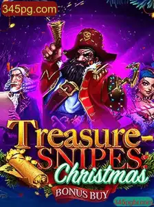 Descubra o Mundo de TreasuresnipesChristmas